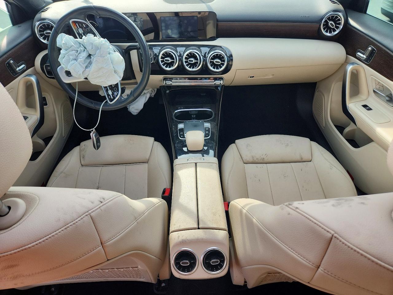 Mercedes-Benz A-Class 220