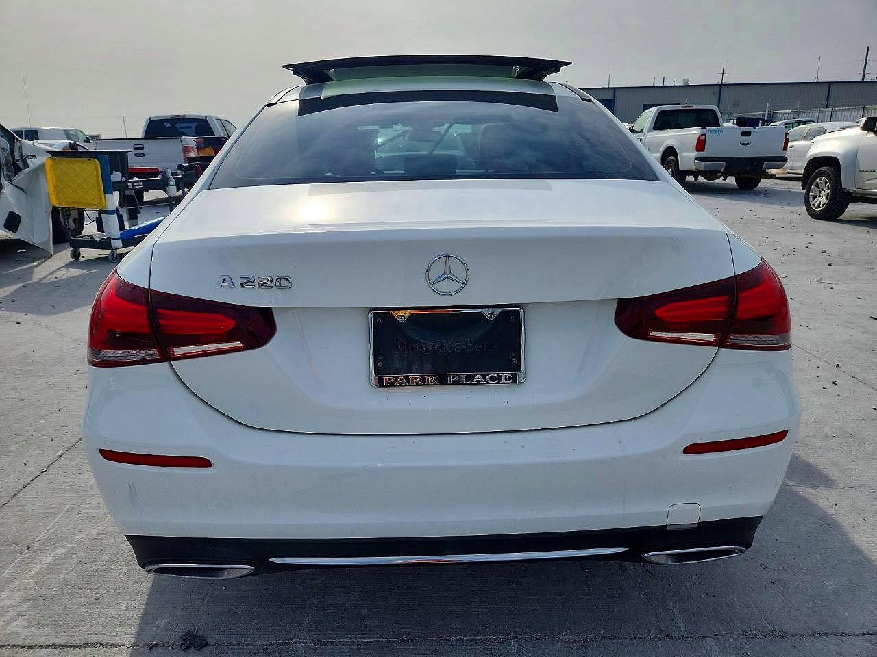 Mercedes-Benz A-Class 220