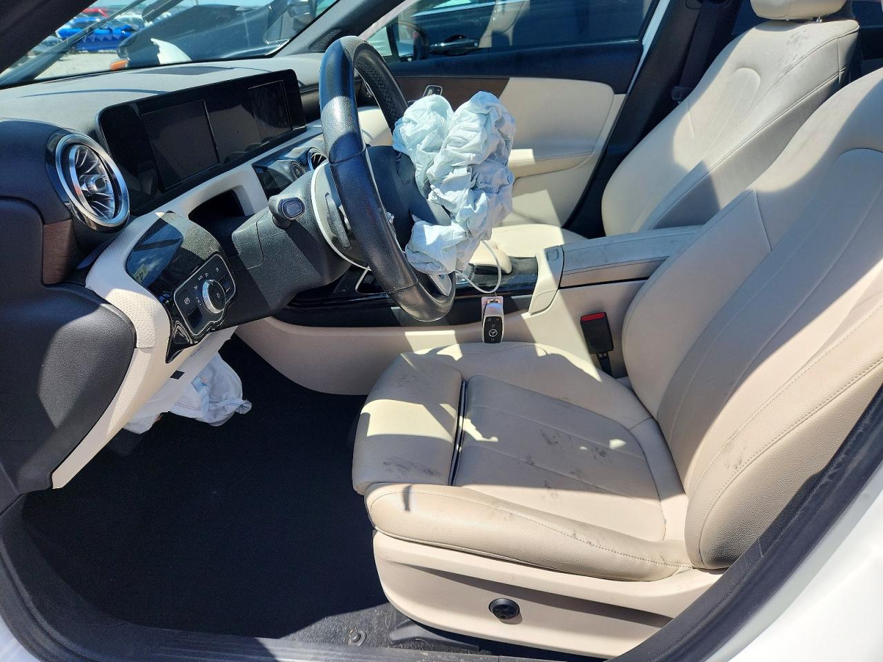 Mercedes-Benz A-Class 220
