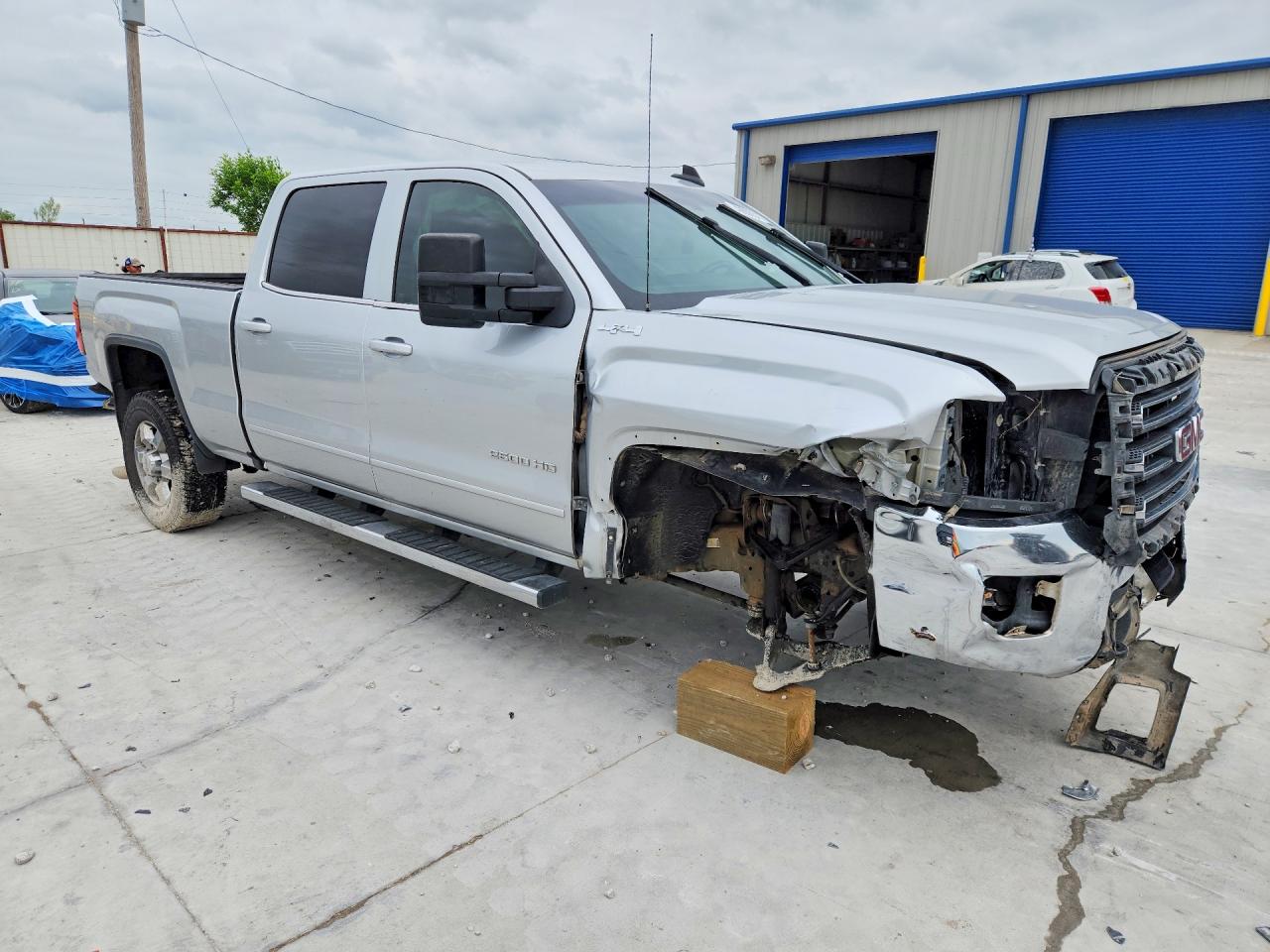 GMC Sierra K2500 Sle