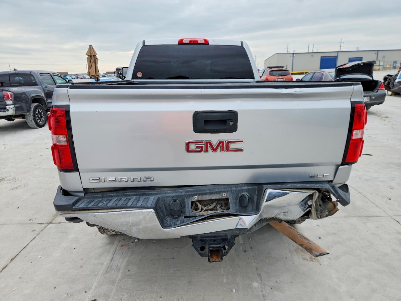 GMC Sierra K2500 Sle