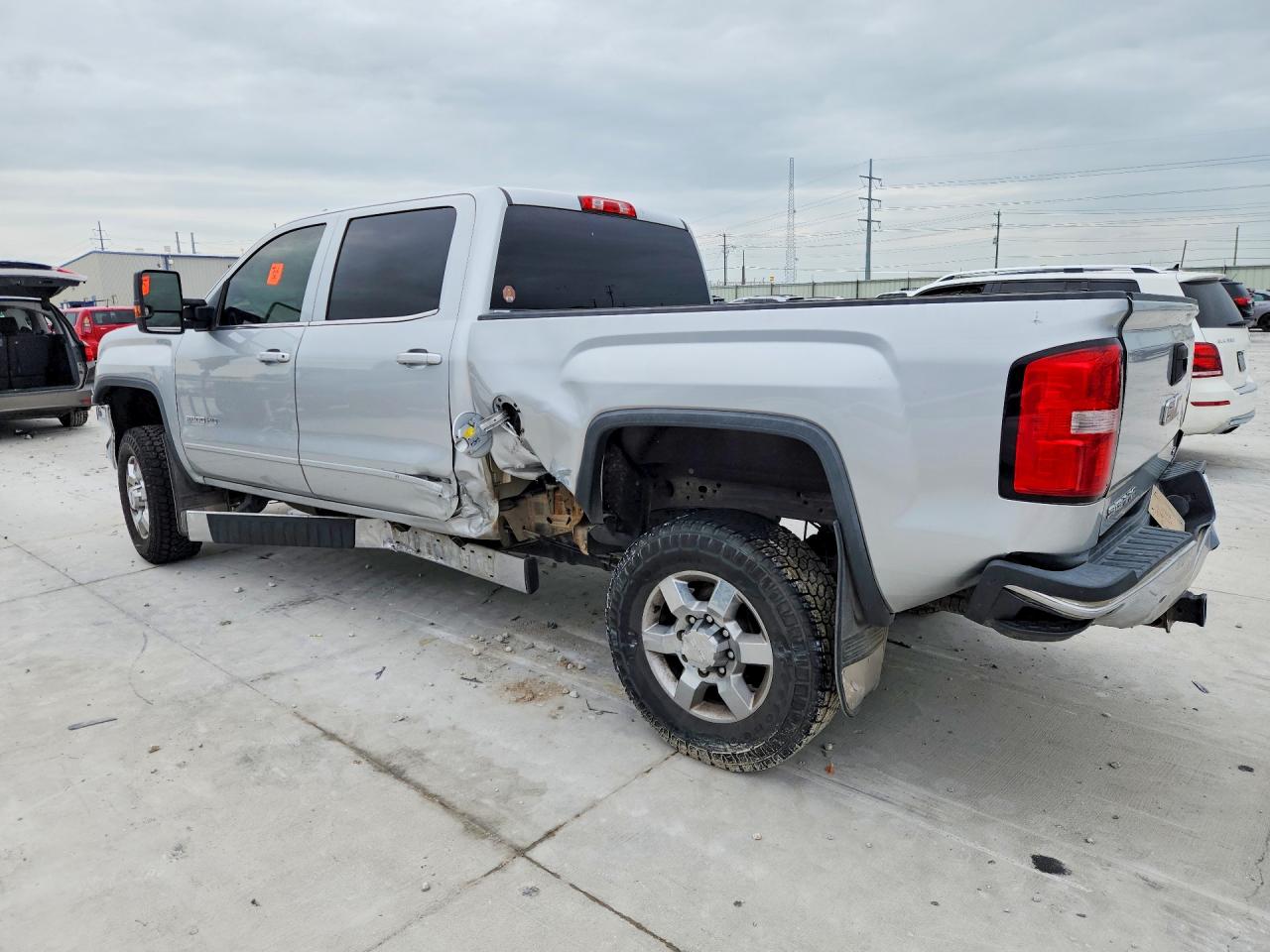 GMC Sierra K2500 Sle