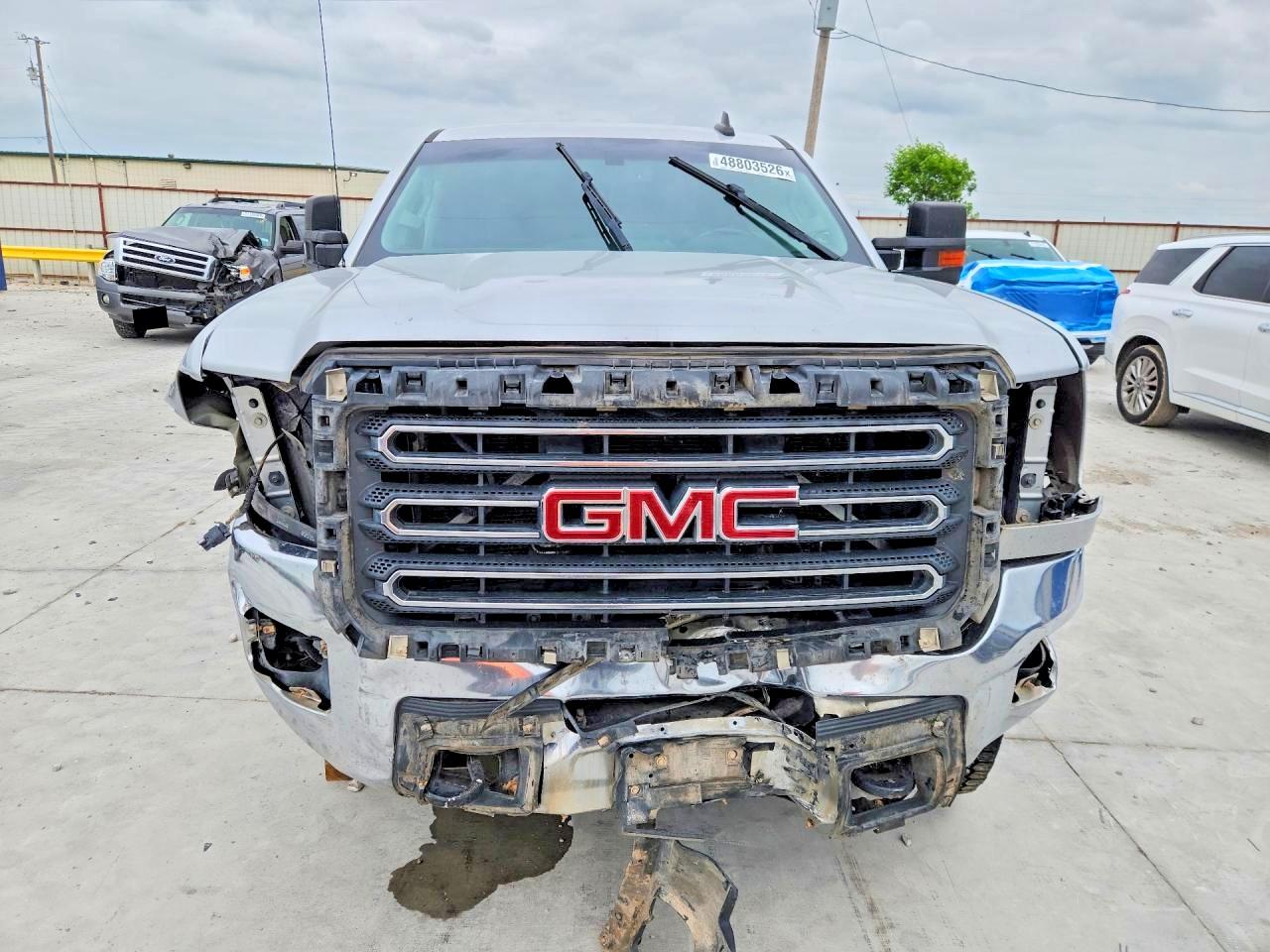 GMC Sierra K2500 Sle