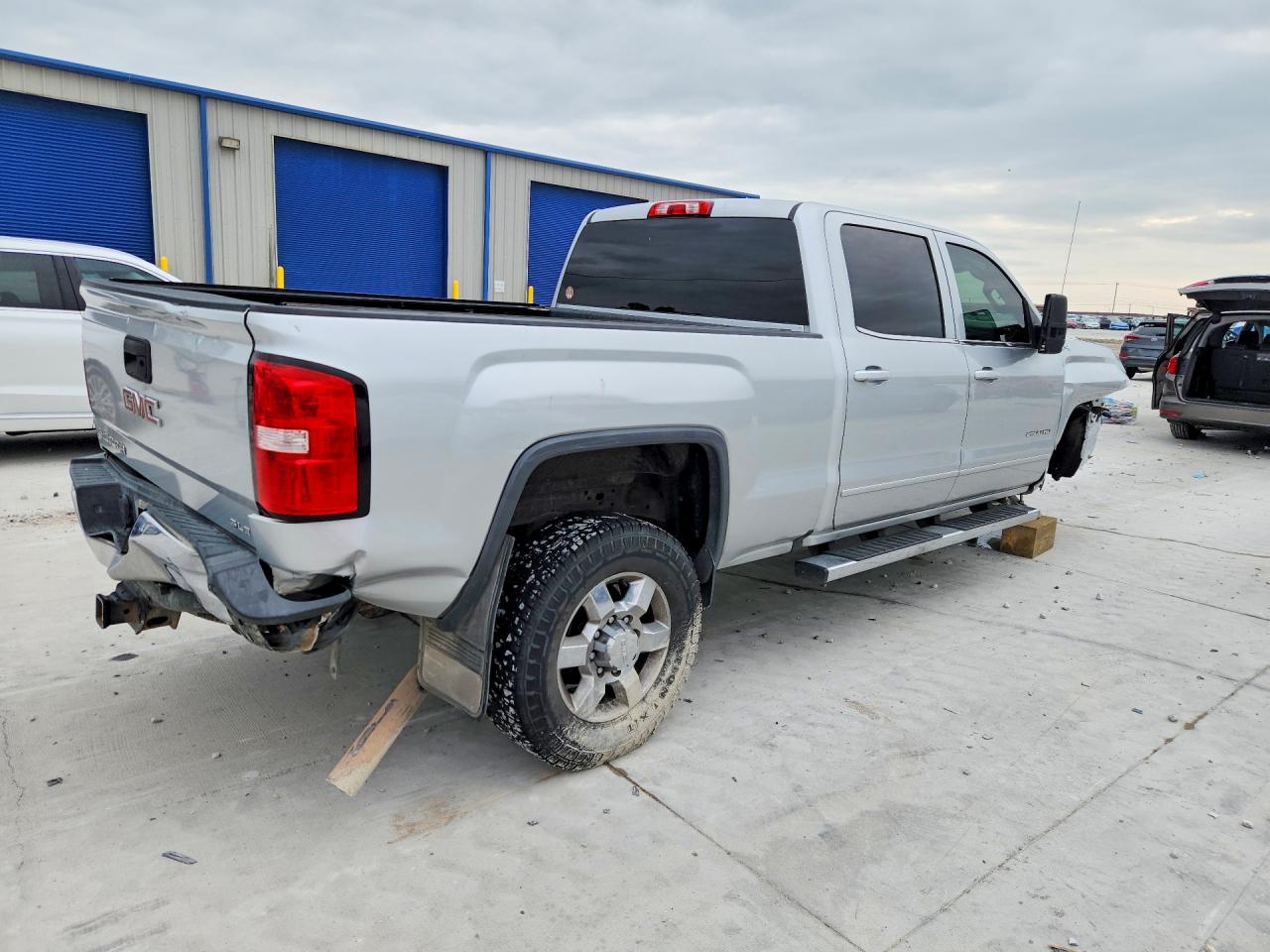 GMC Sierra K2500 Sle