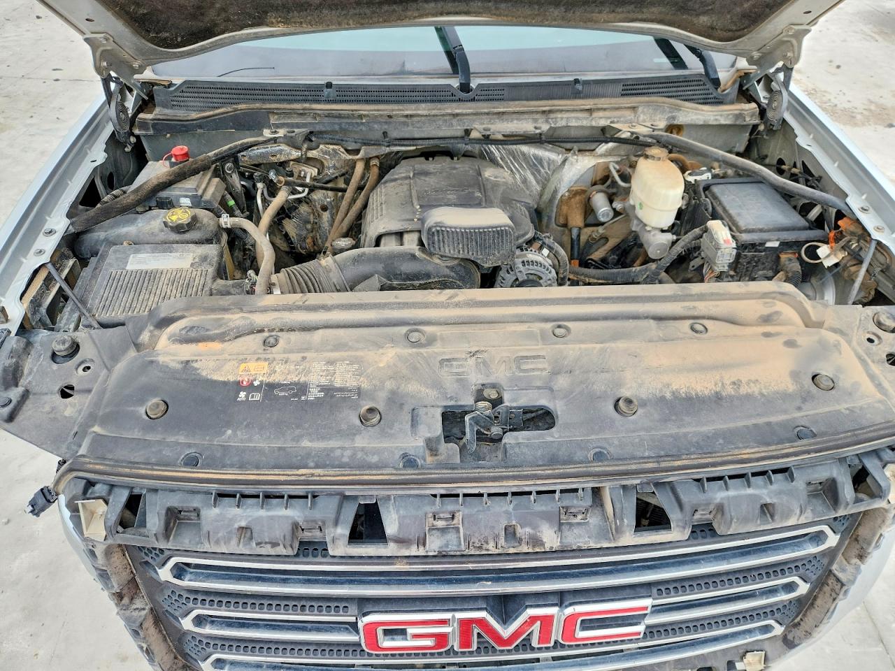 GMC Sierra K2500 Sle
