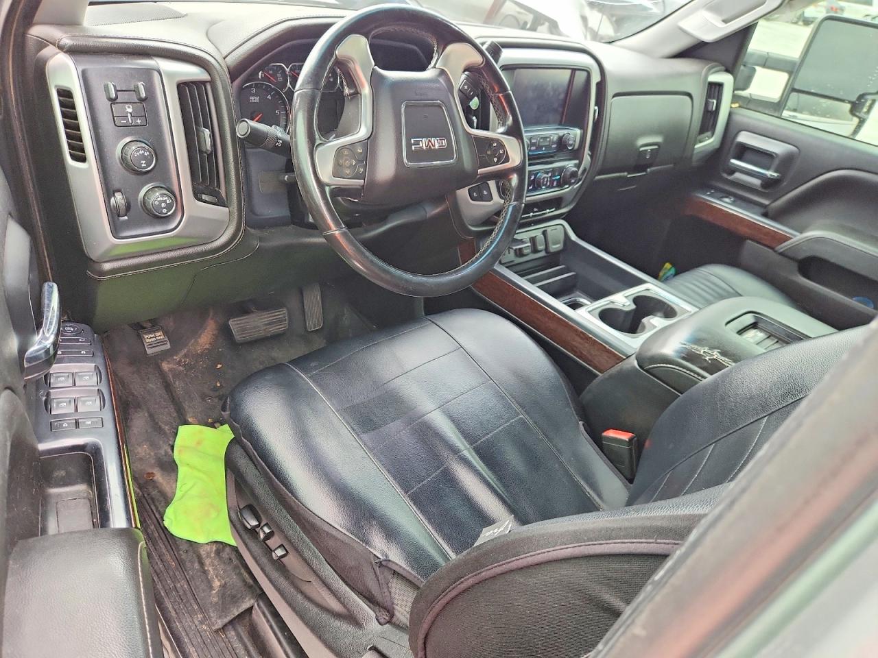 GMC Sierra K2500 Sle