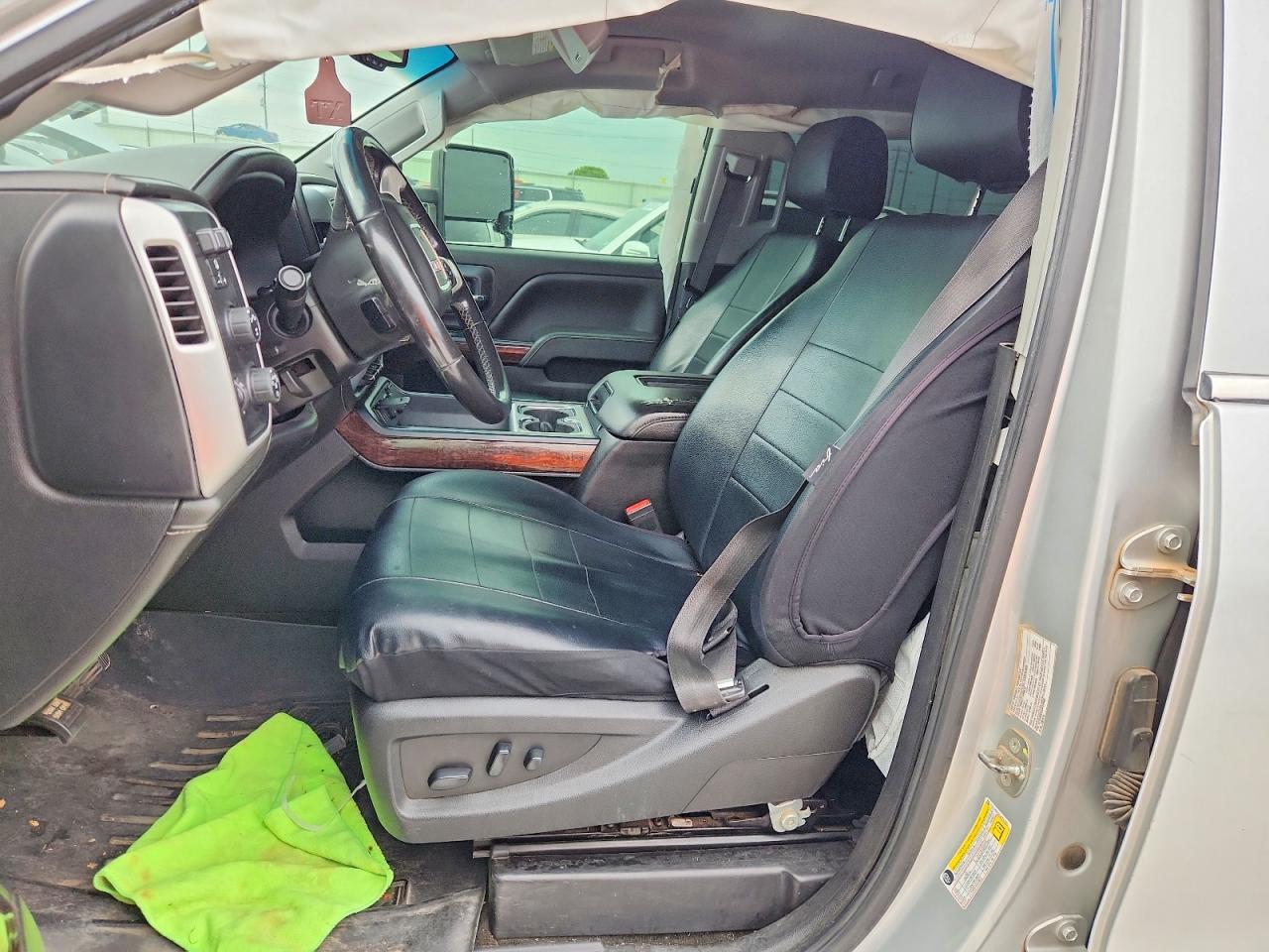 GMC Sierra K2500 Sle