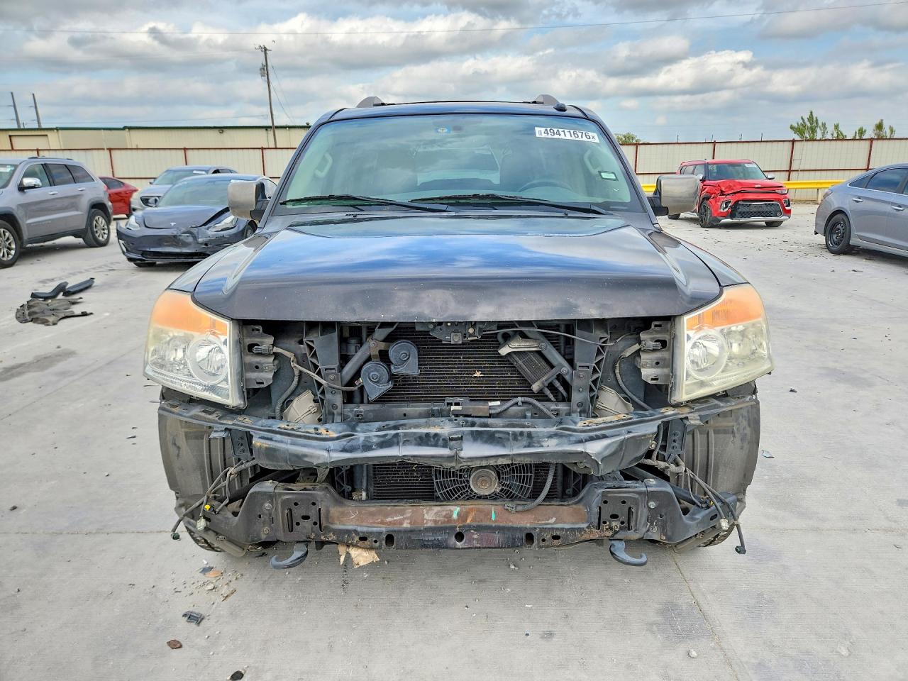 Nissan Armada Platinum