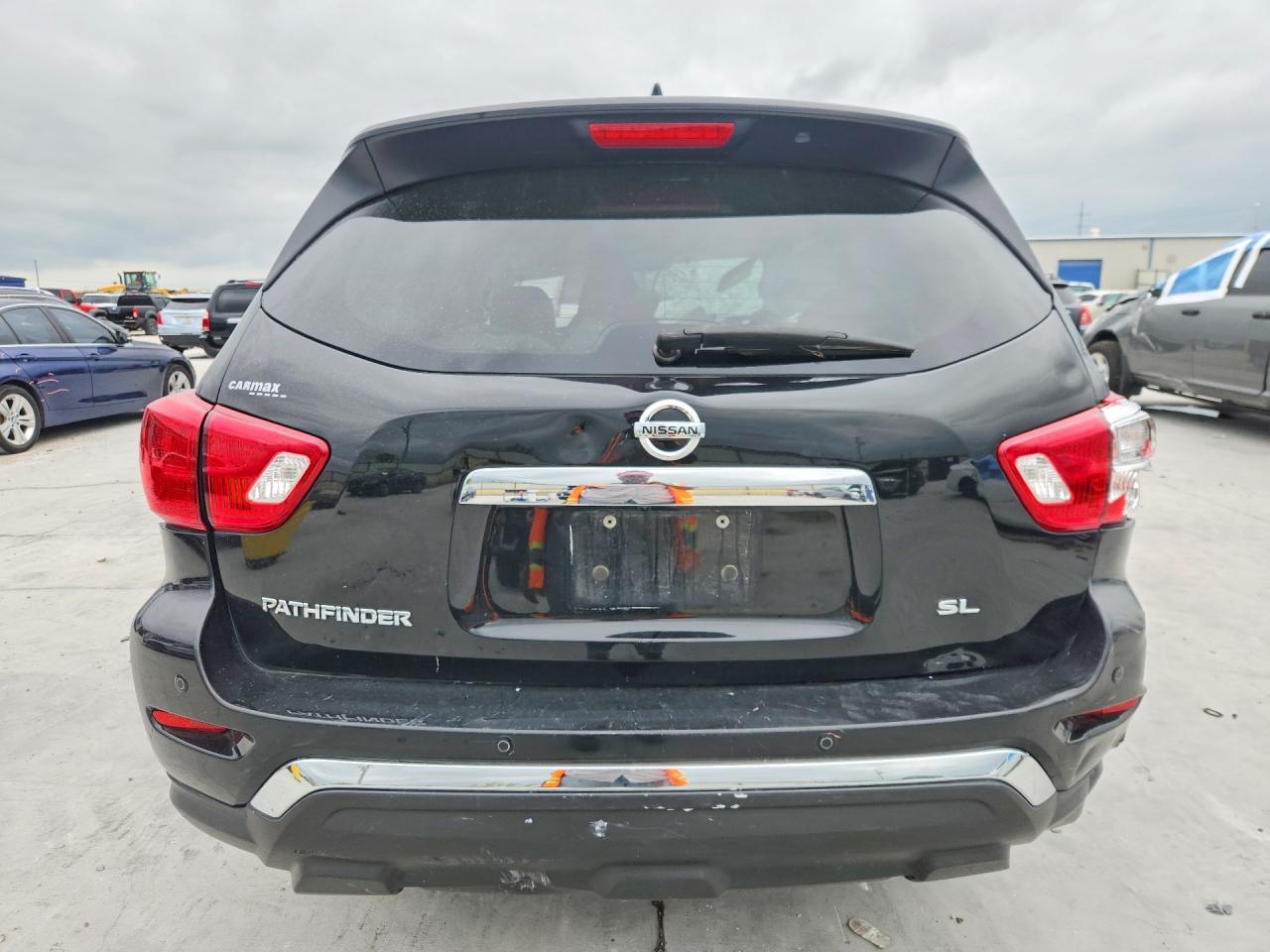 Nissan Pathfinder Sl