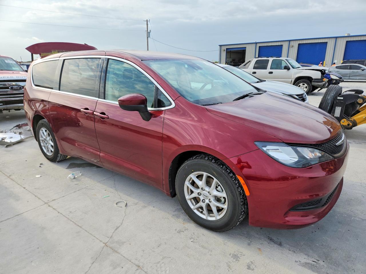 Chrysler Minivan Lx