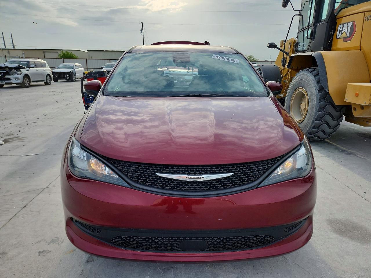 Chrysler Minivan Lx