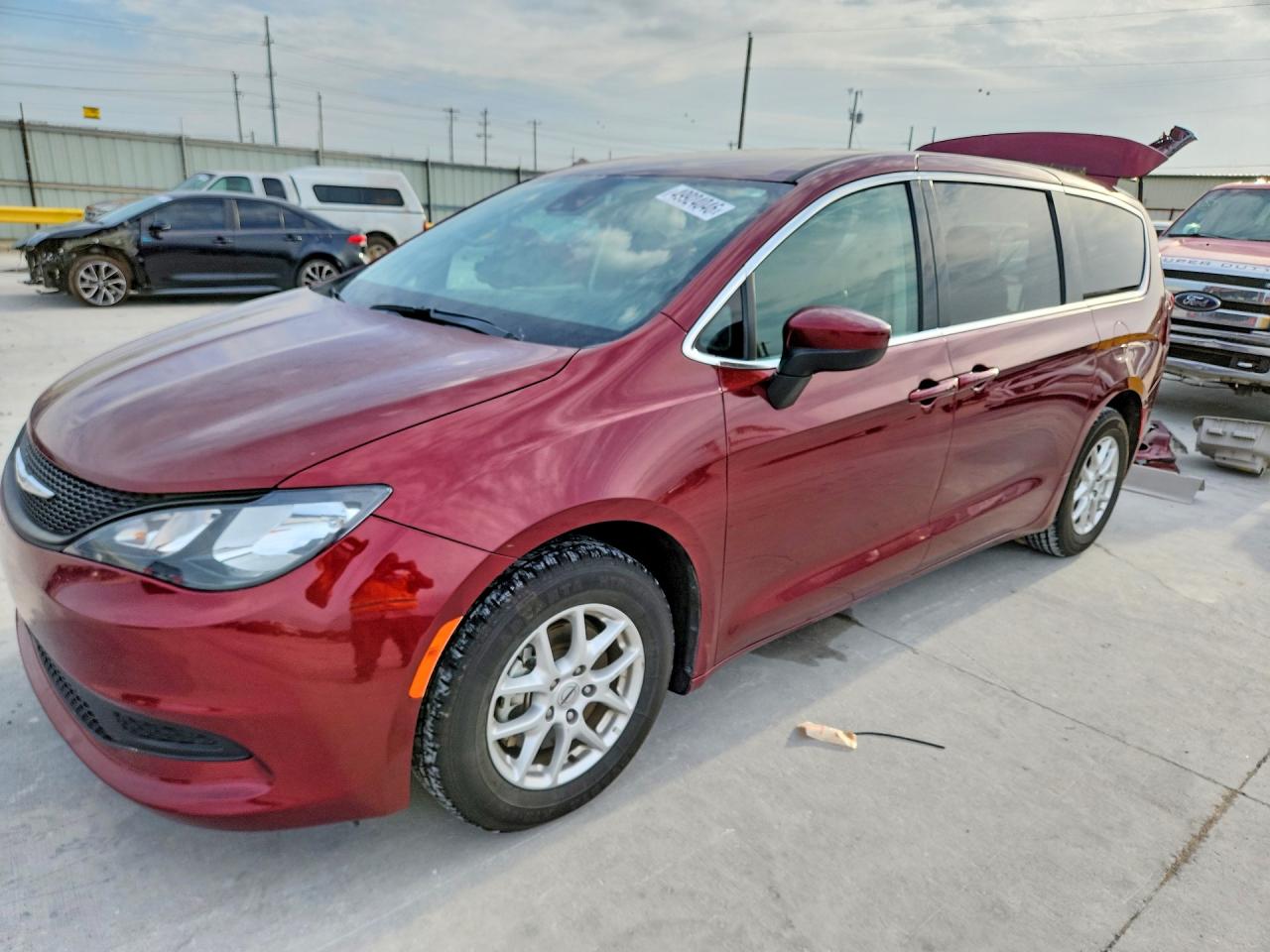 2023 Chrysler Minivan