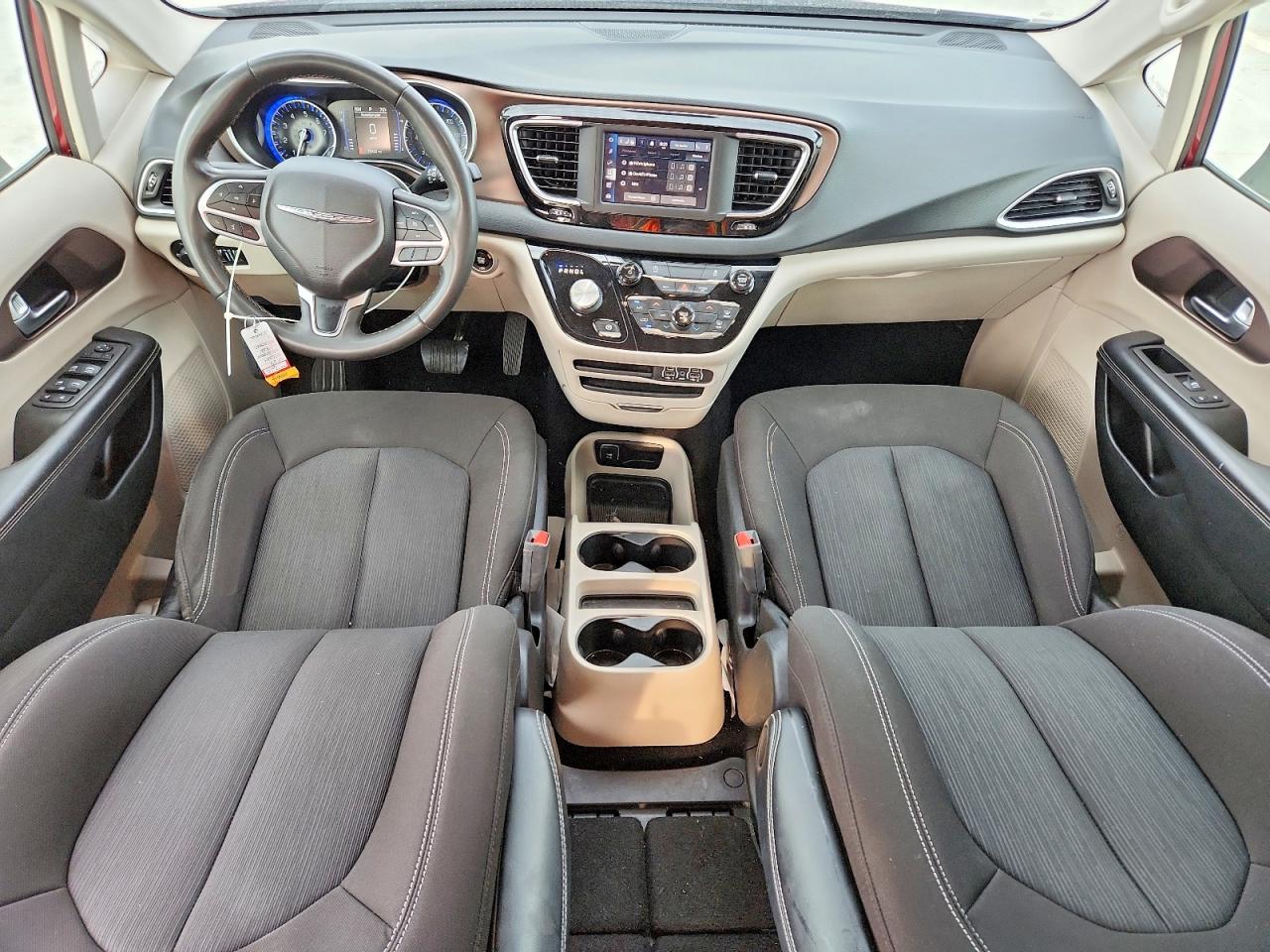 Chrysler Minivan Lx