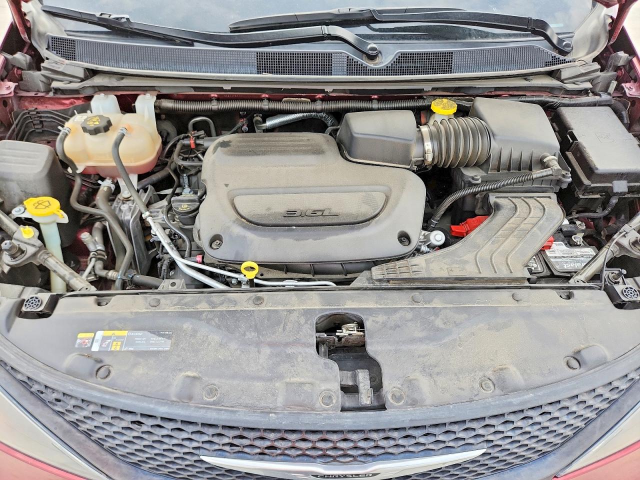 Chrysler Minivan Lx
