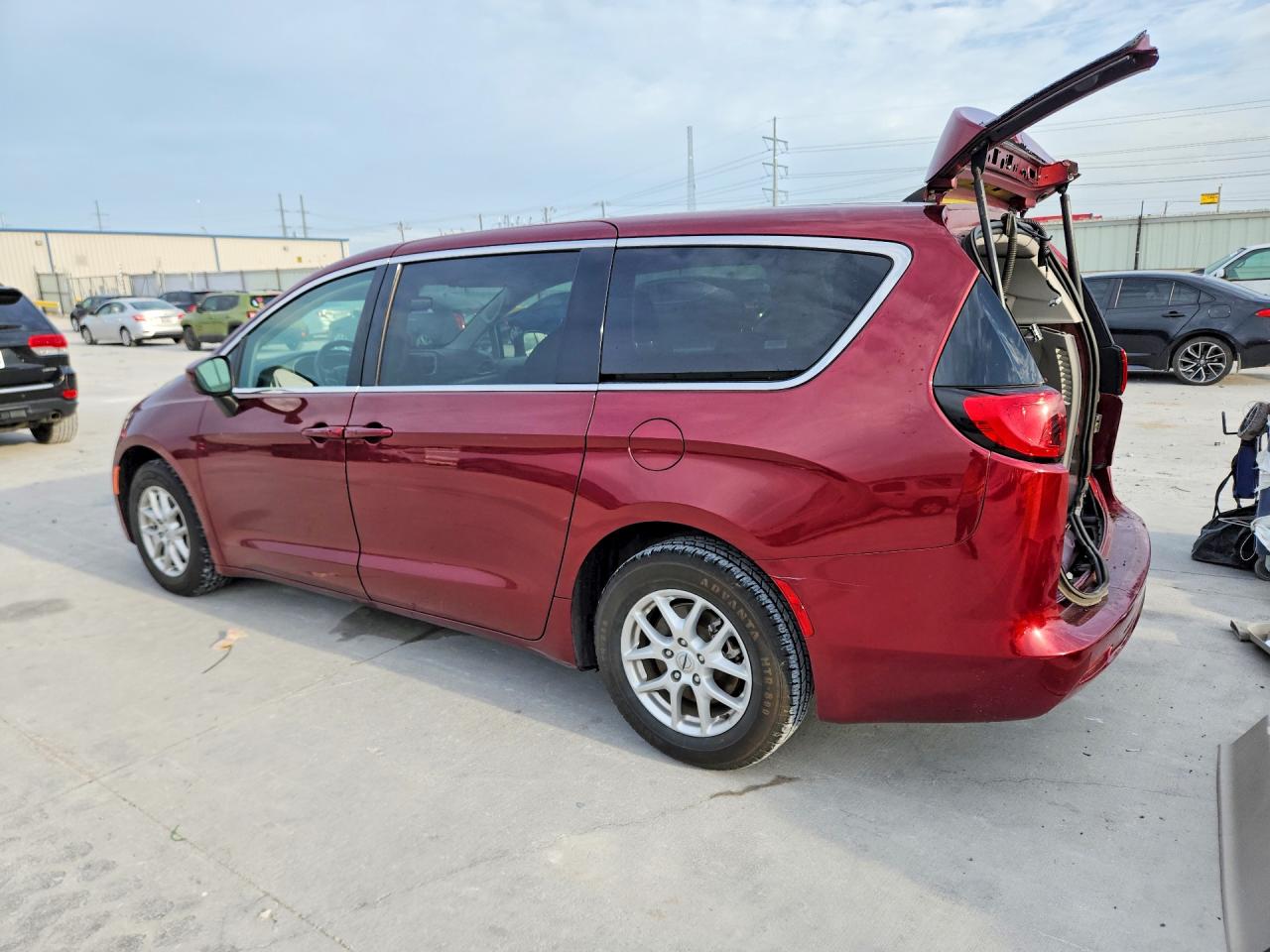 Chrysler Minivan Lx