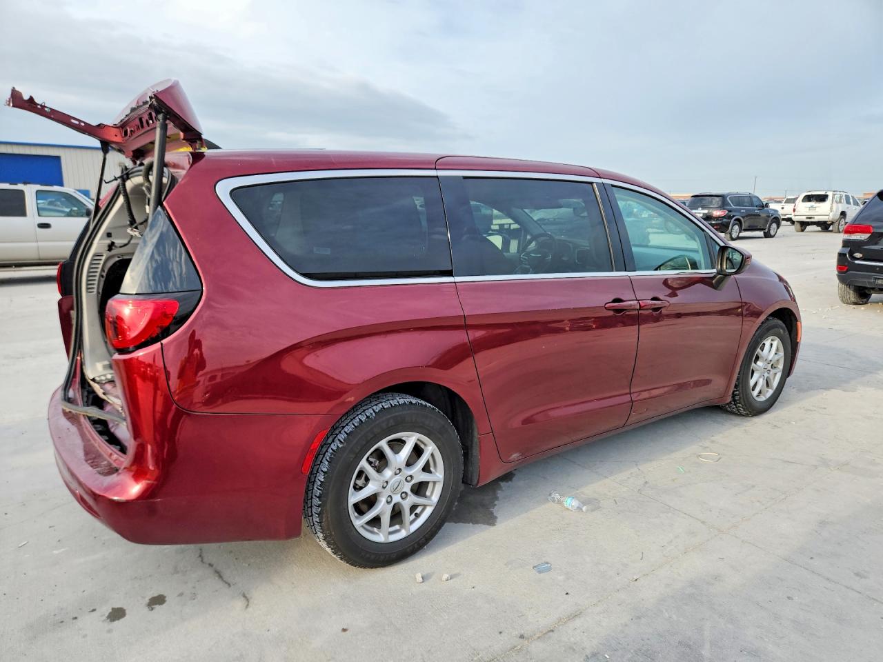 Chrysler Minivan Lx