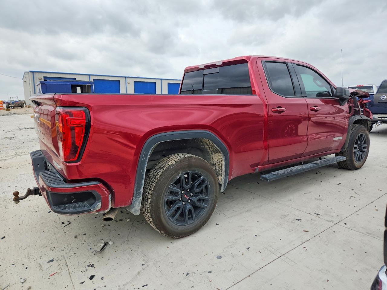 GMC Sierra C1500 Elevation