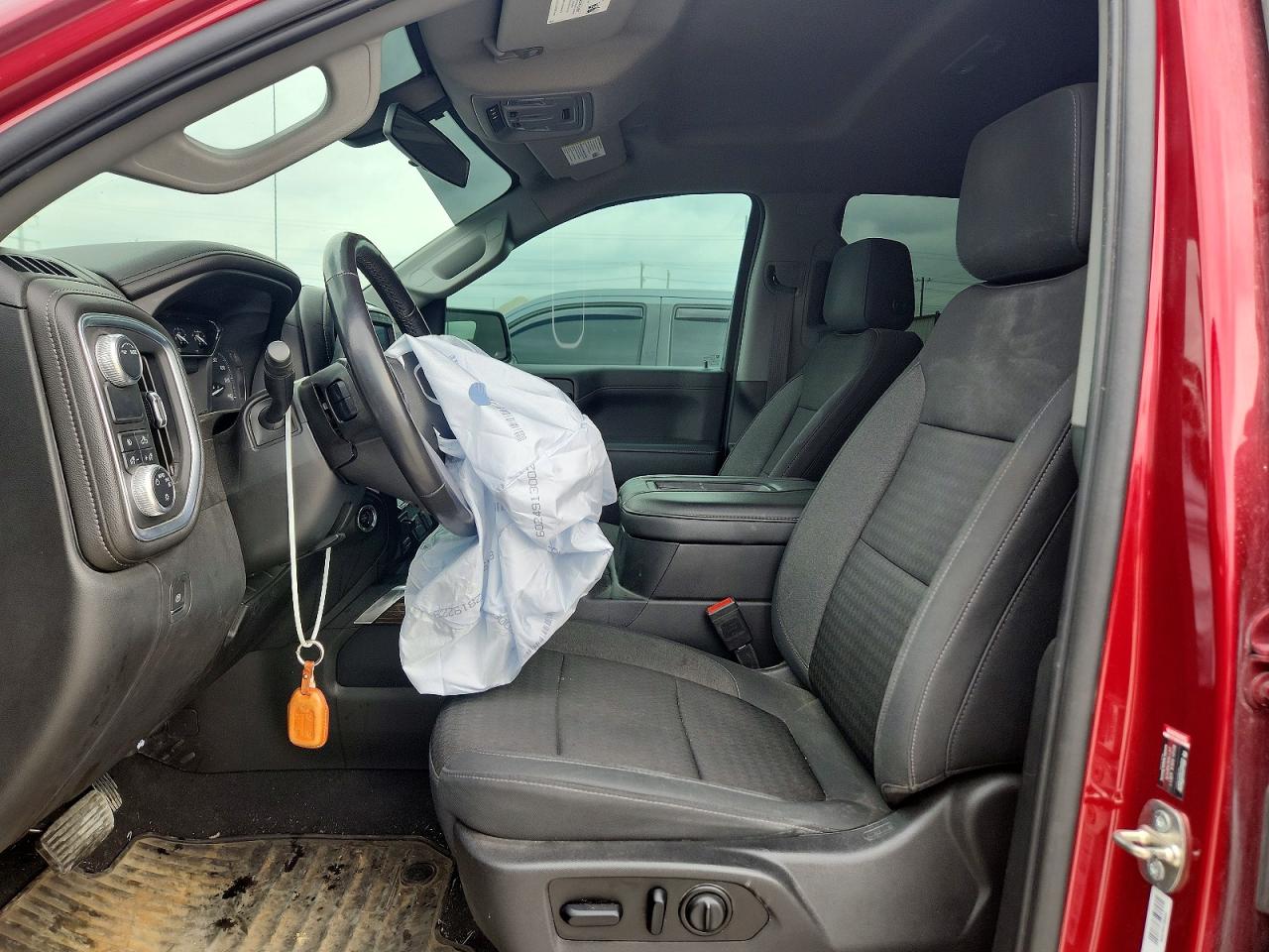 GMC Sierra C1500 Elevation