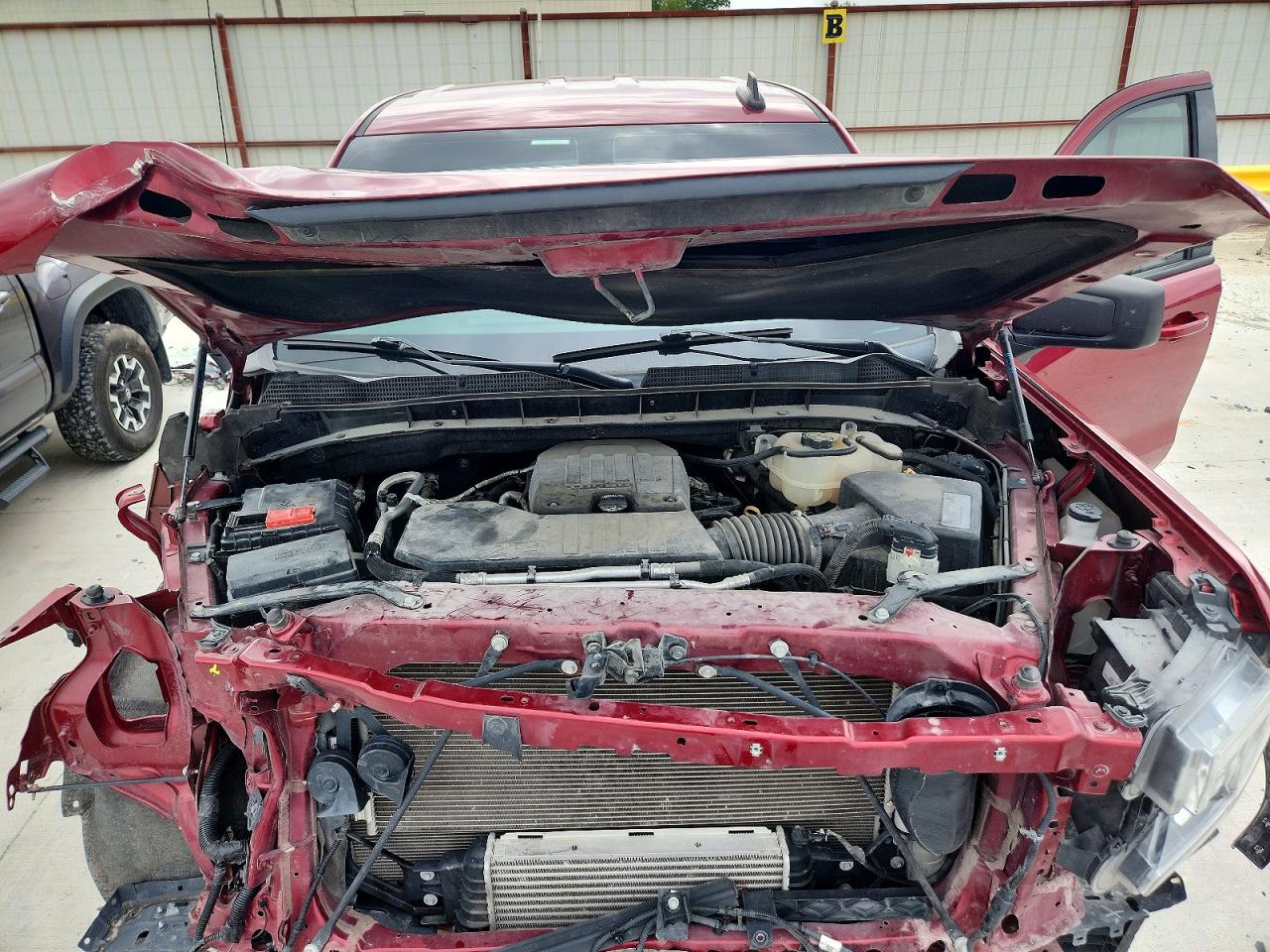 GMC Sierra C1500 Elevation