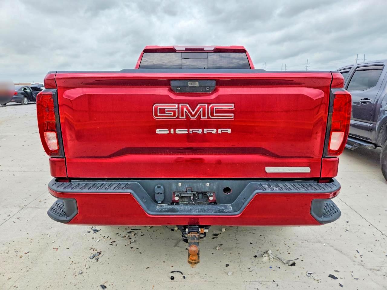 GMC Sierra C1500 Elevation