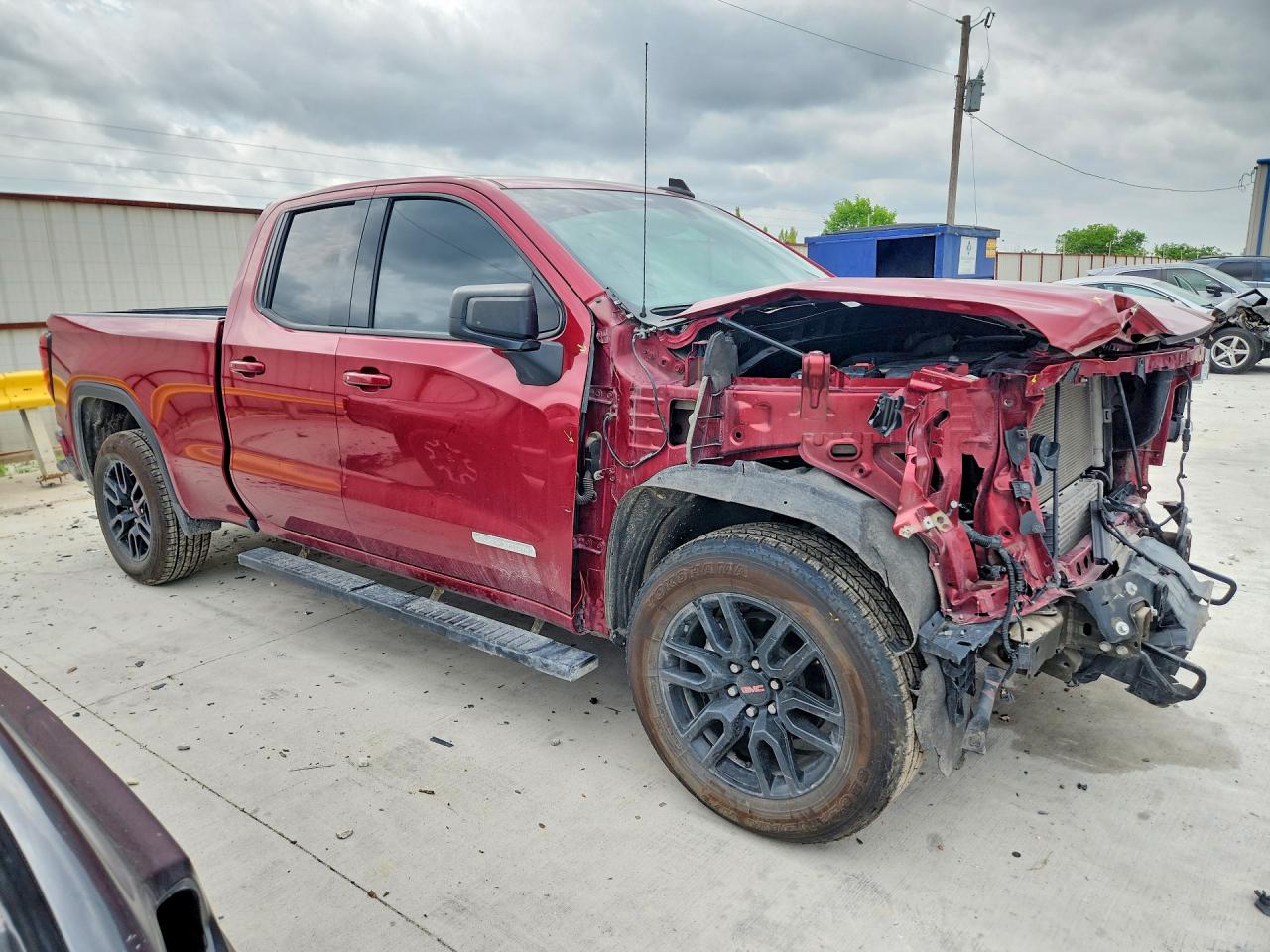 GMC Sierra C1500 Elevation