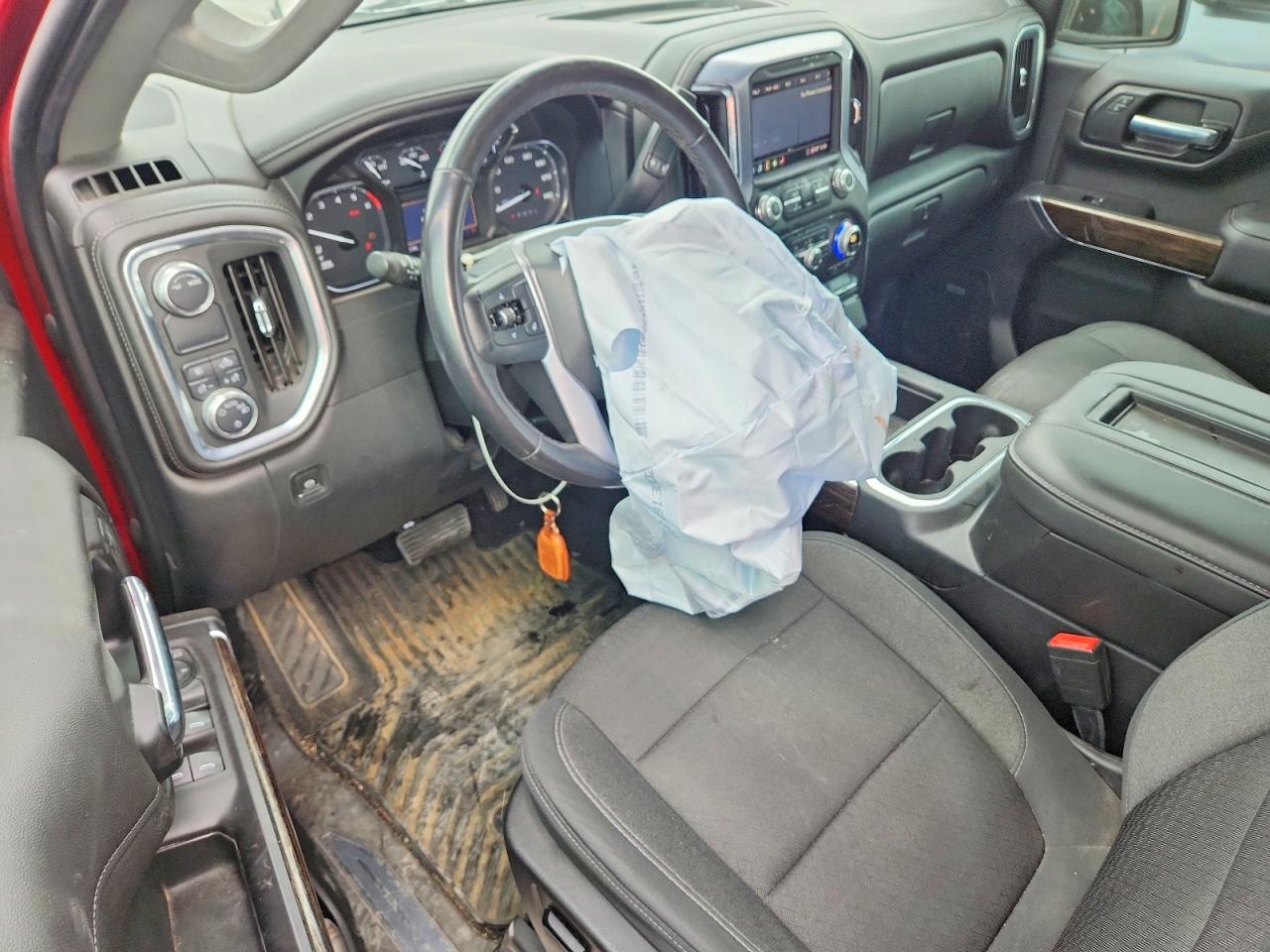 GMC Sierra C1500 Elevation
