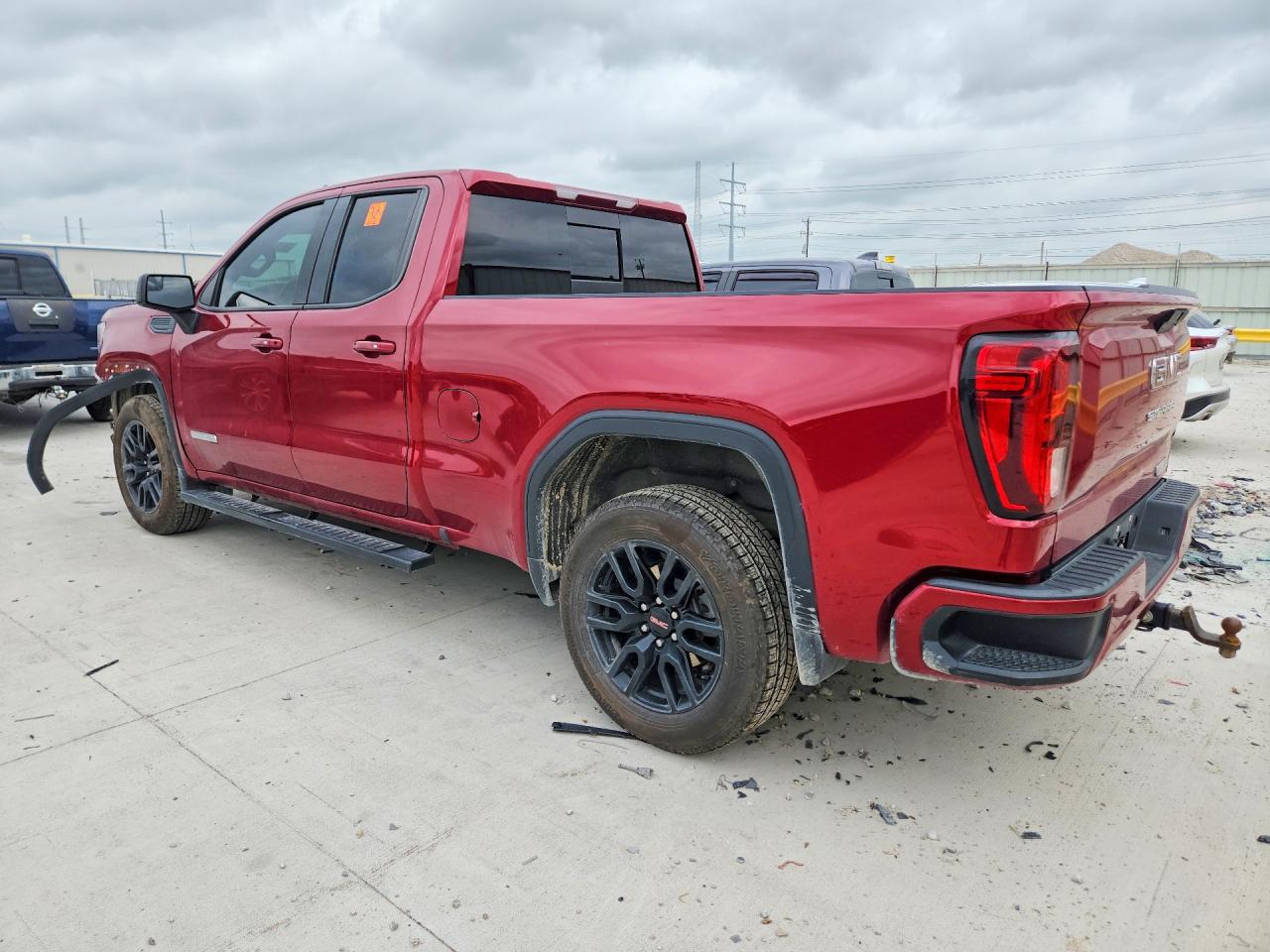 GMC Sierra C1500 Elevation