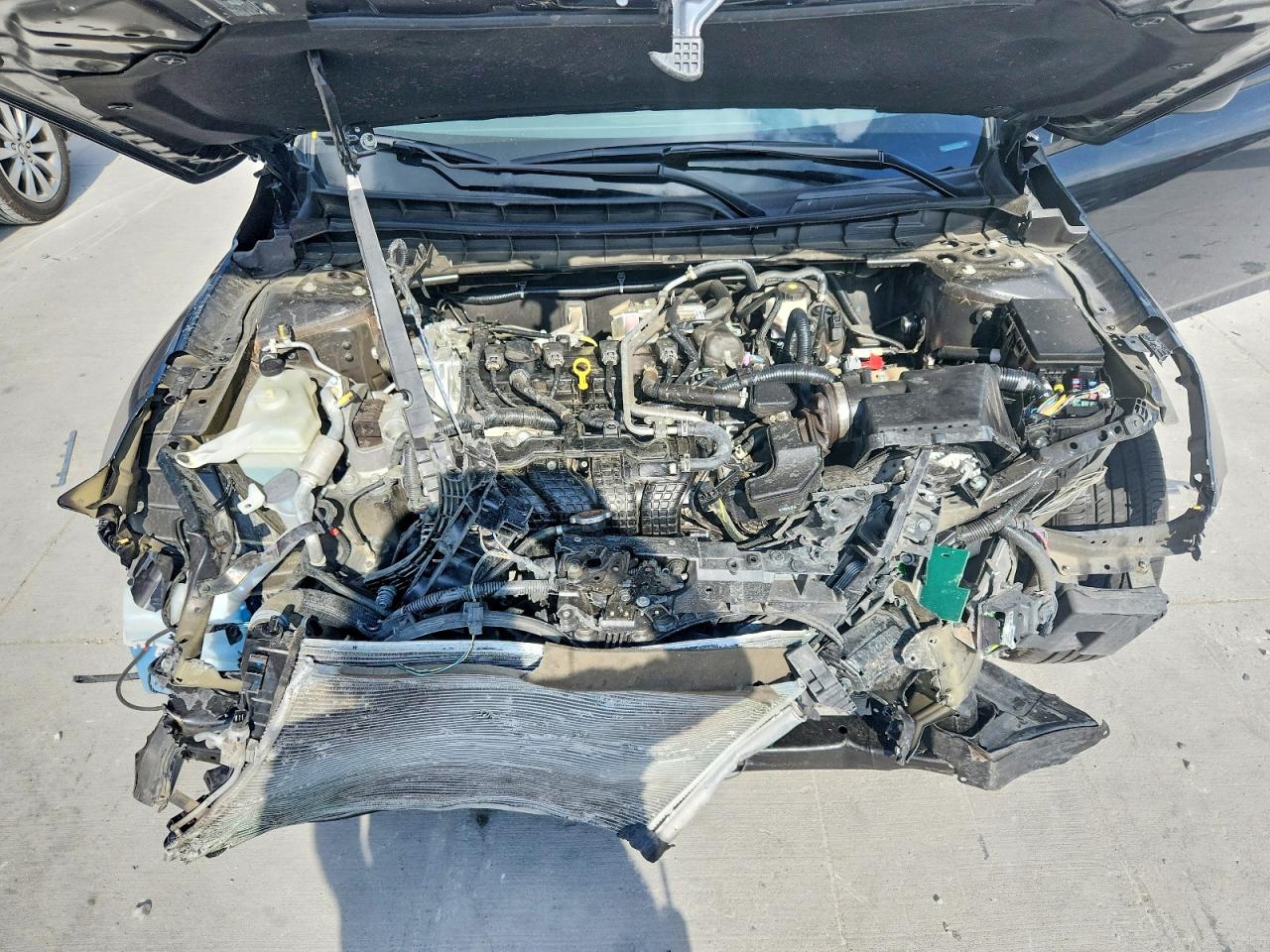 Nissan Altima Sv