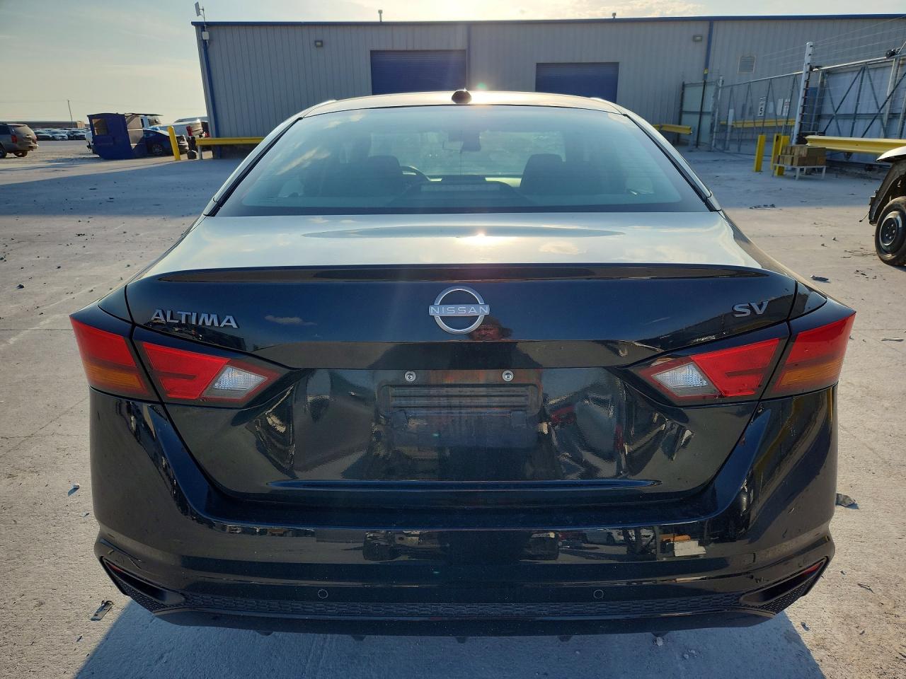 Nissan Altima Sv