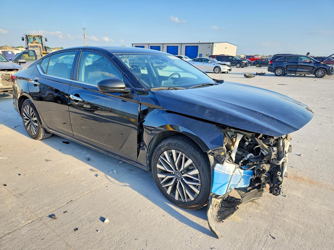 Nissan Altima Sv