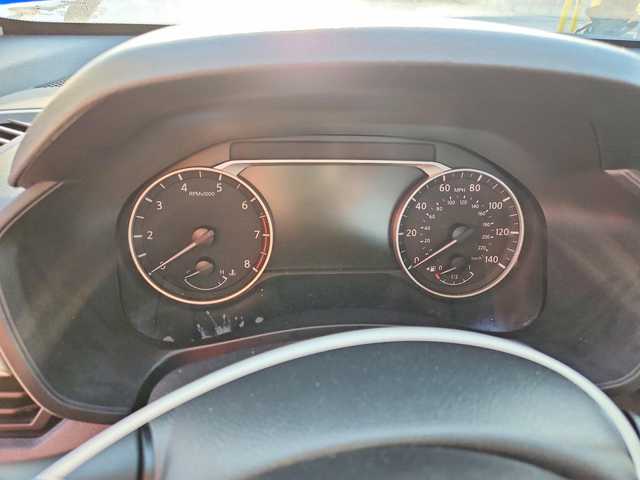 Nissan Altima Sv