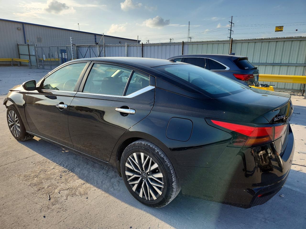 Nissan Altima Sv