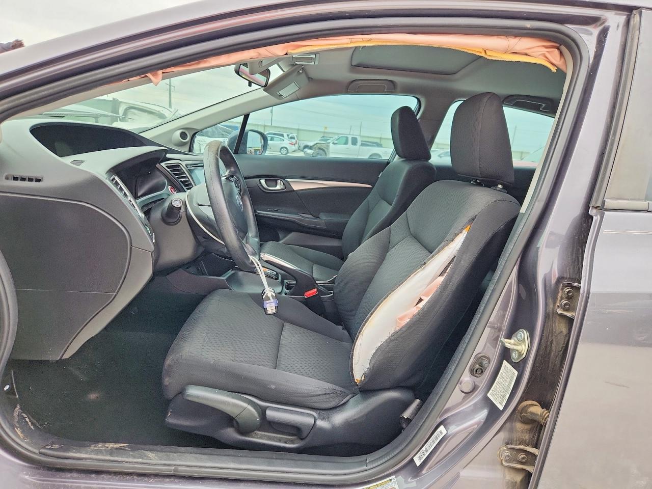 Honda Civic Ex