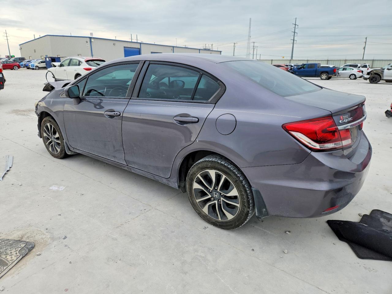 Honda Civic Ex
