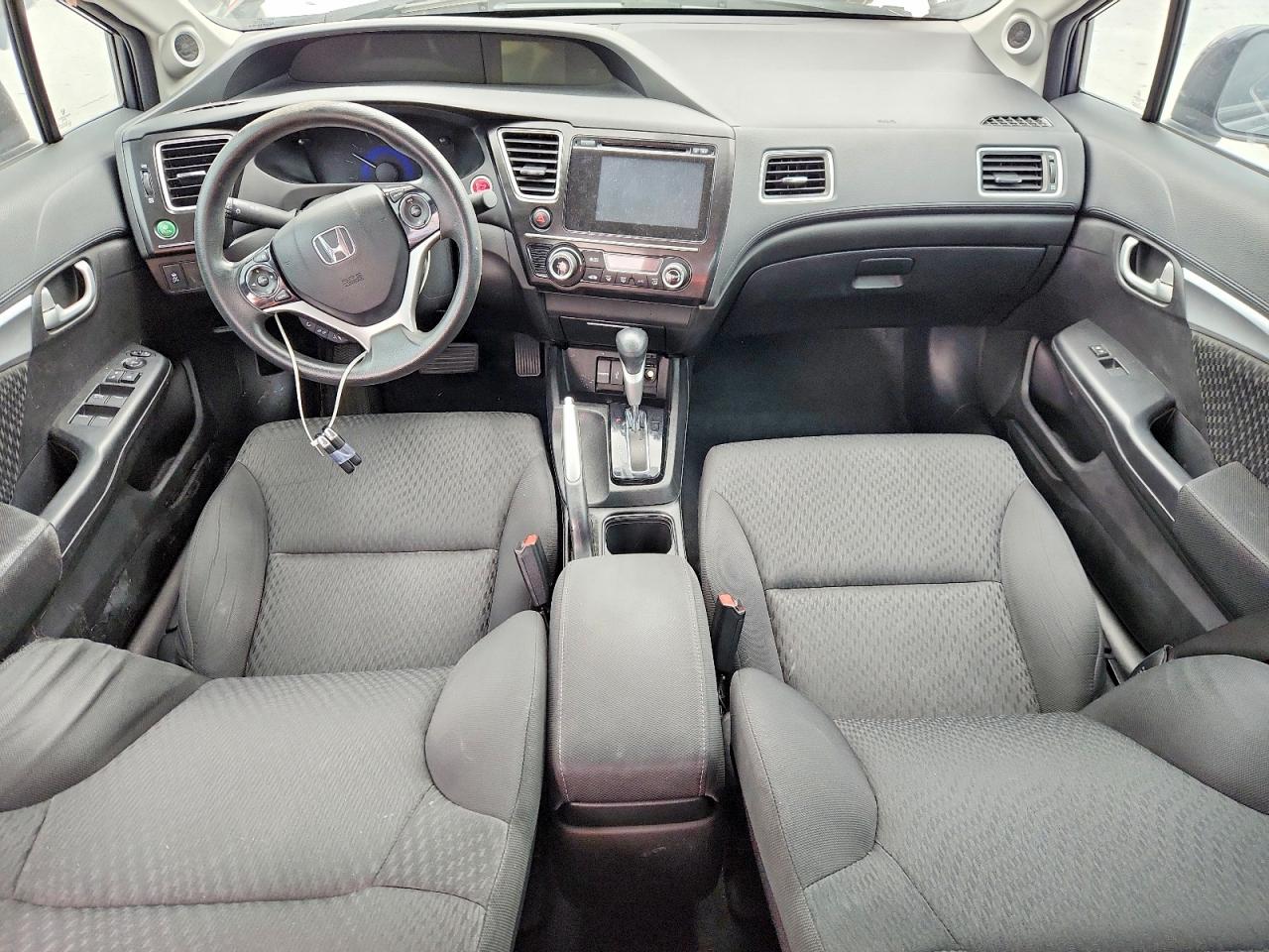 Honda Civic Ex