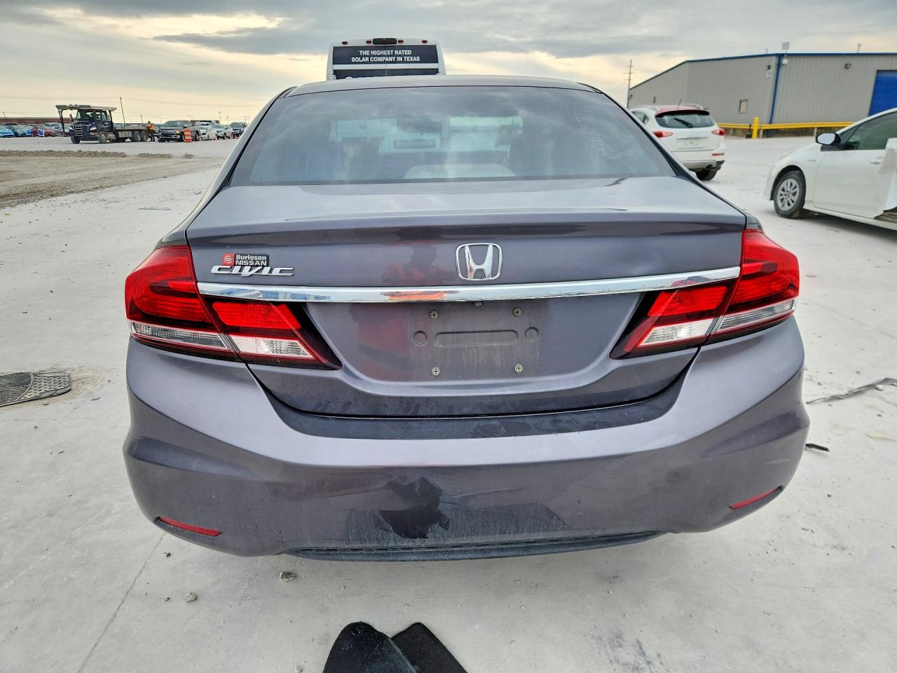 Honda Civic Ex