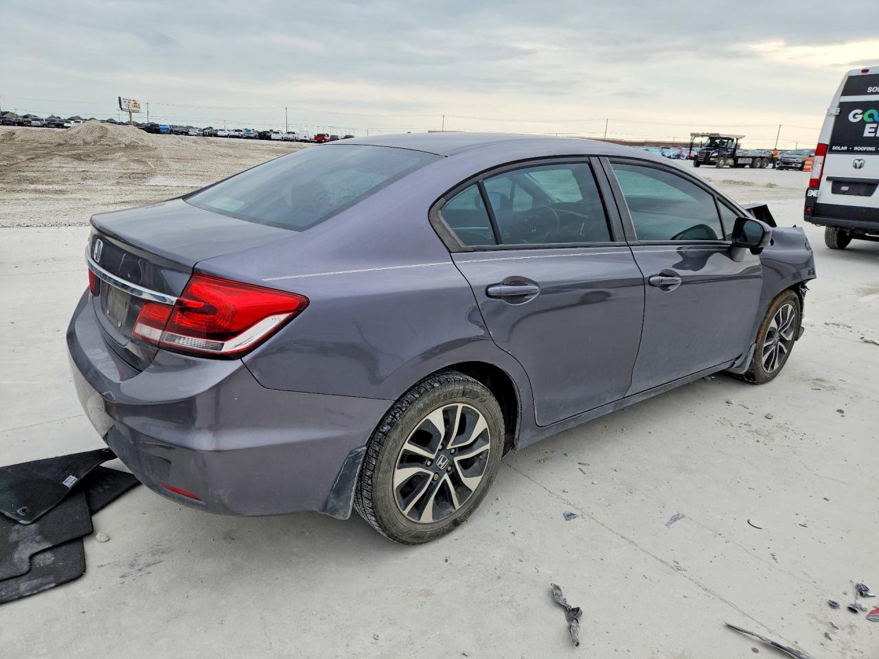 Honda Civic Ex