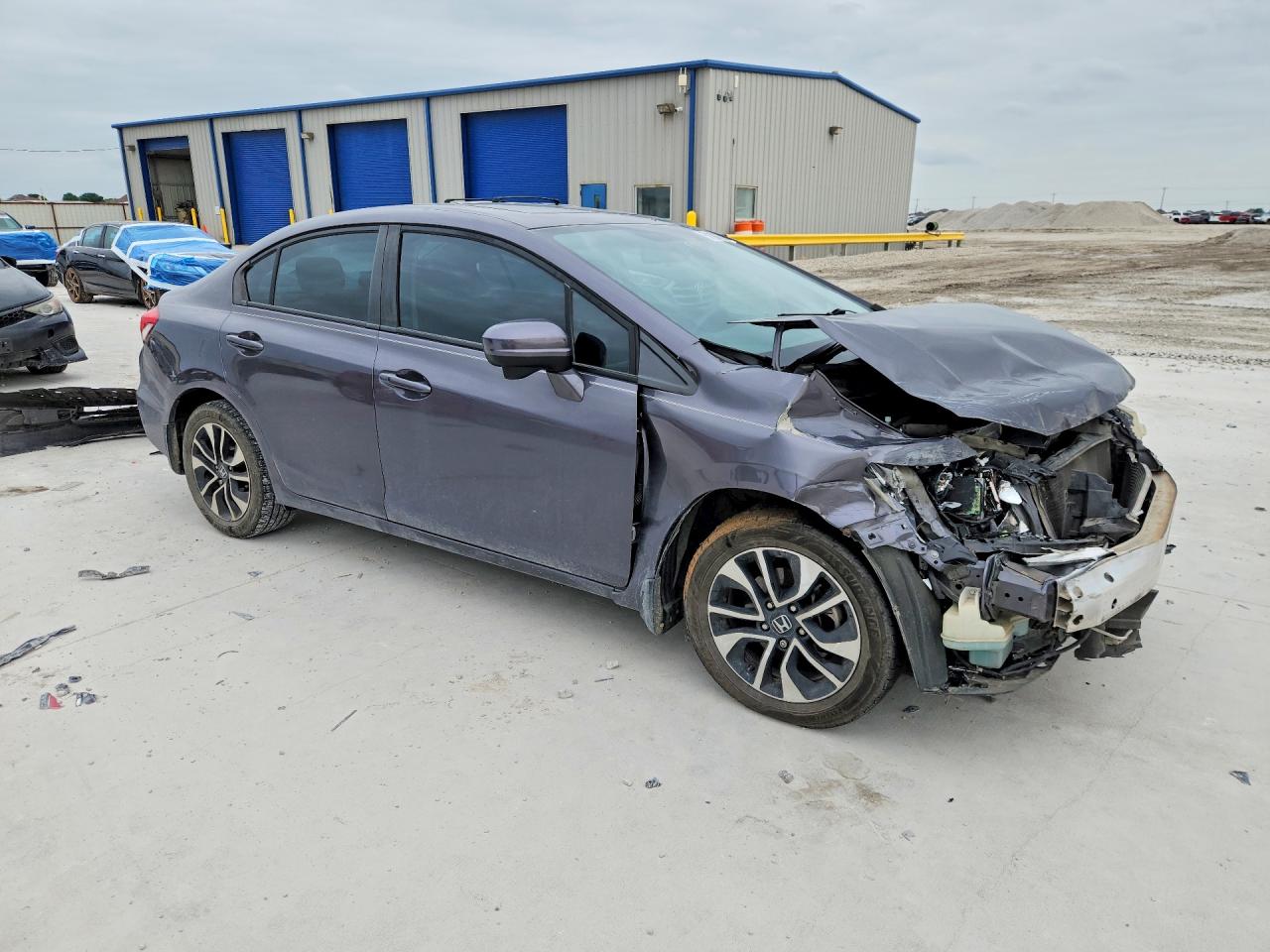 Honda Civic Ex