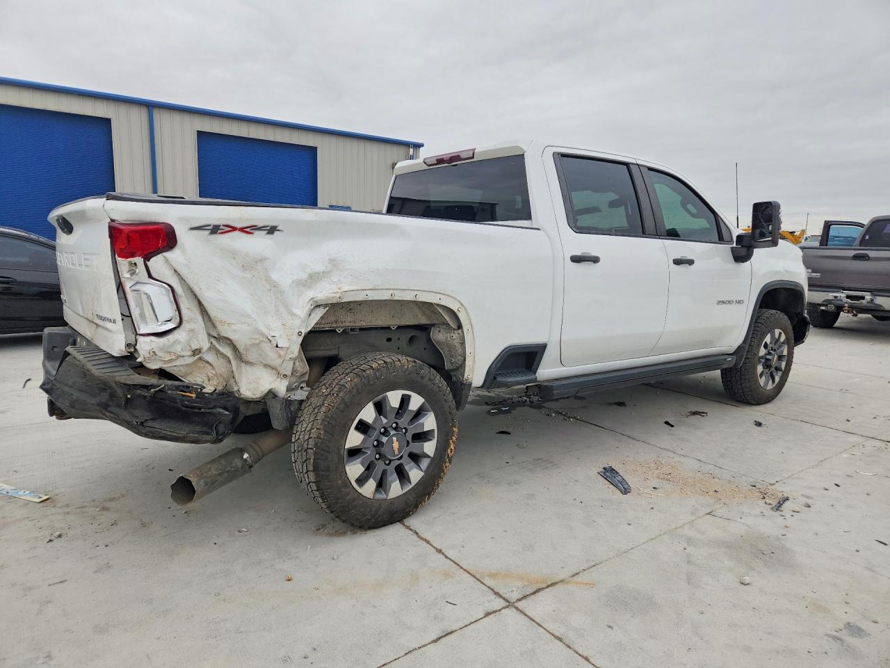 Chevrolet Silverado K2500 Custom
