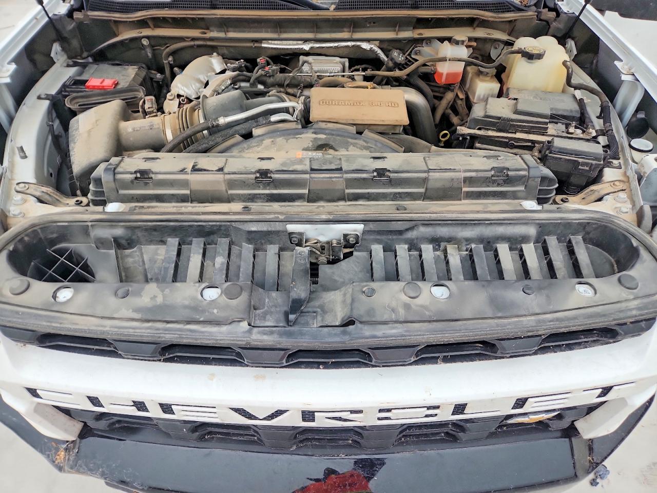 Chevrolet Silverado K2500 Custom