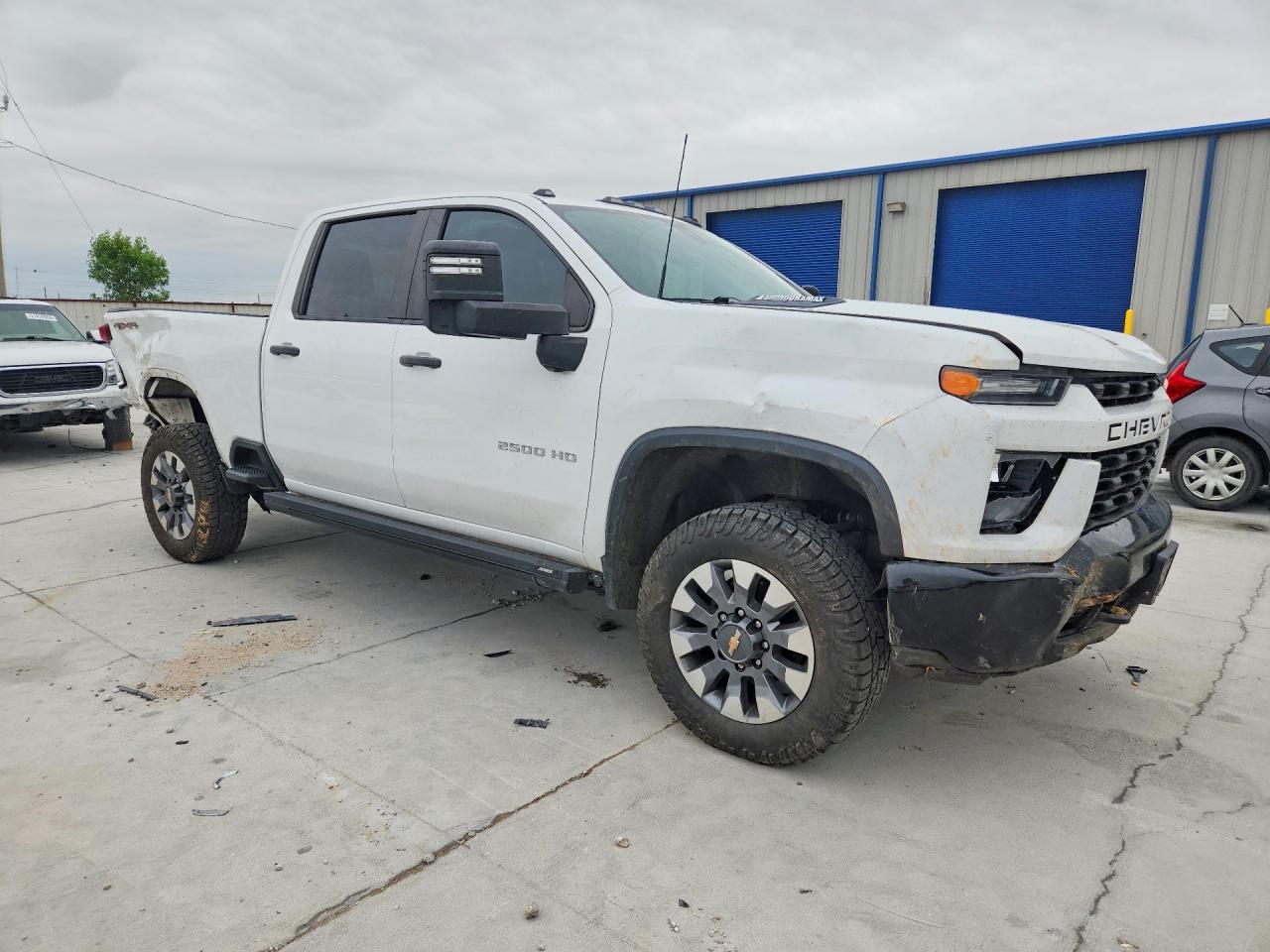 Chevrolet Silverado K2500 Custom