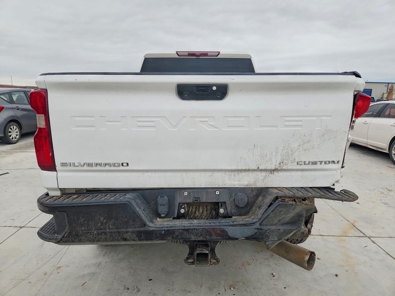Chevrolet Silverado K2500 Custom