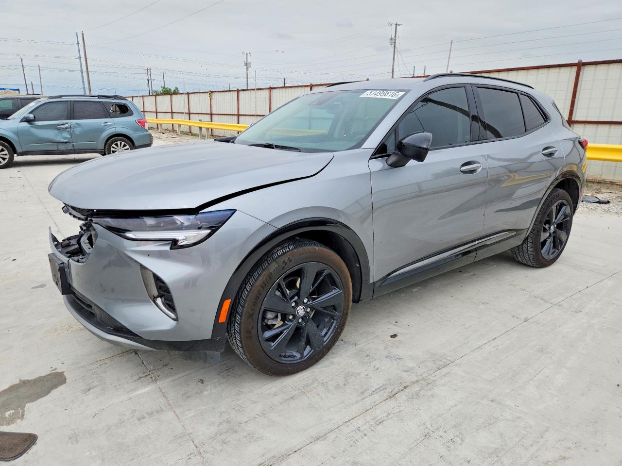 Salvage Buick Envision Image