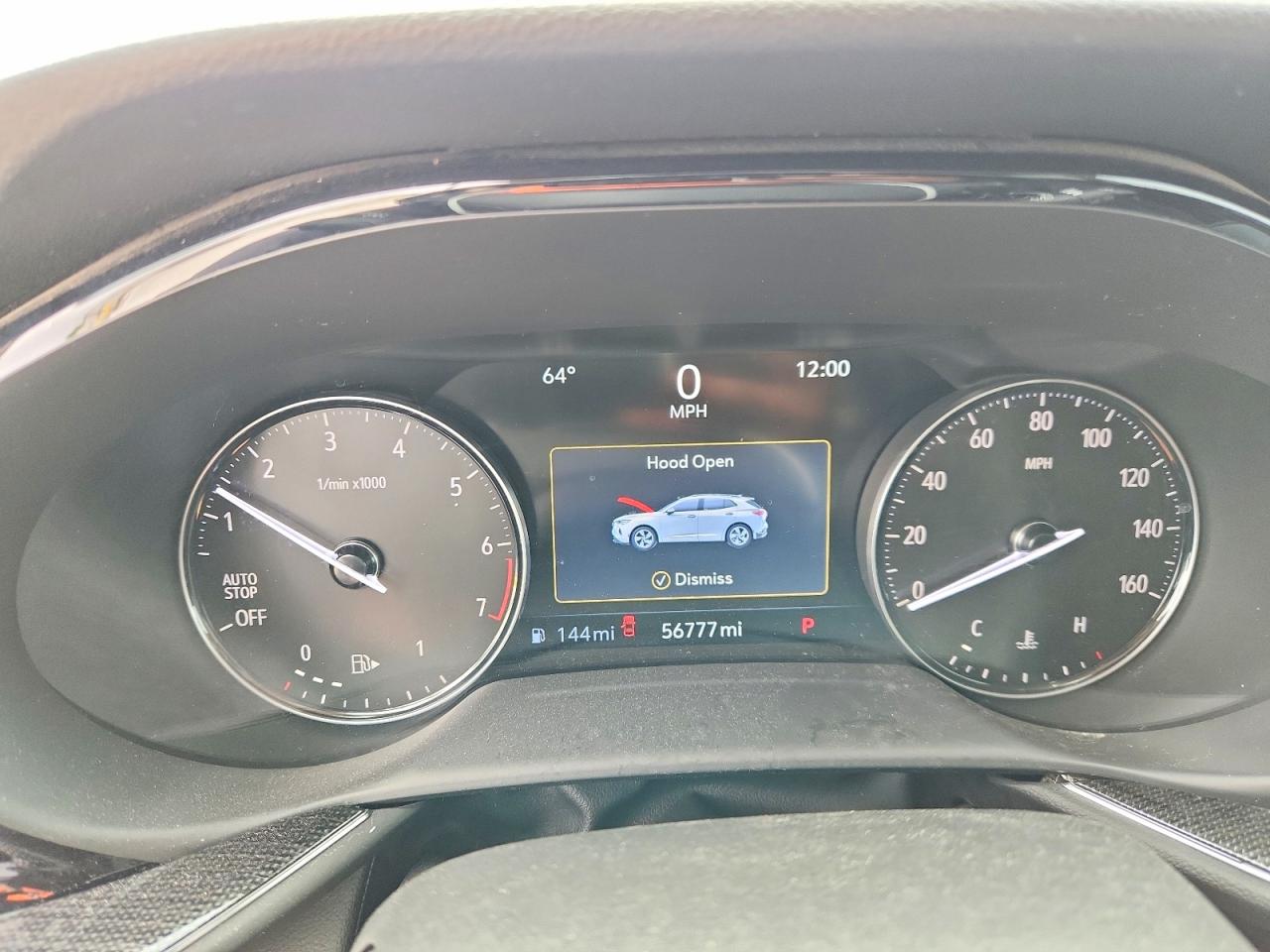 Buick Envision Essence