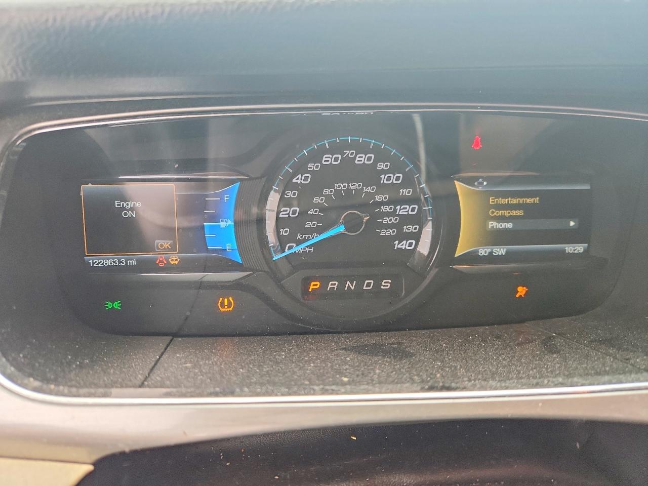 Ford Taurus Sel