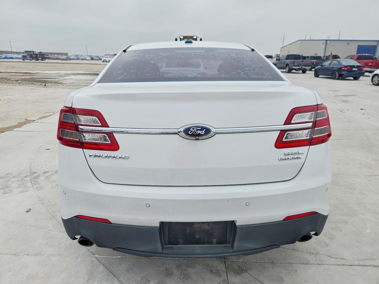 Ford Taurus Sel