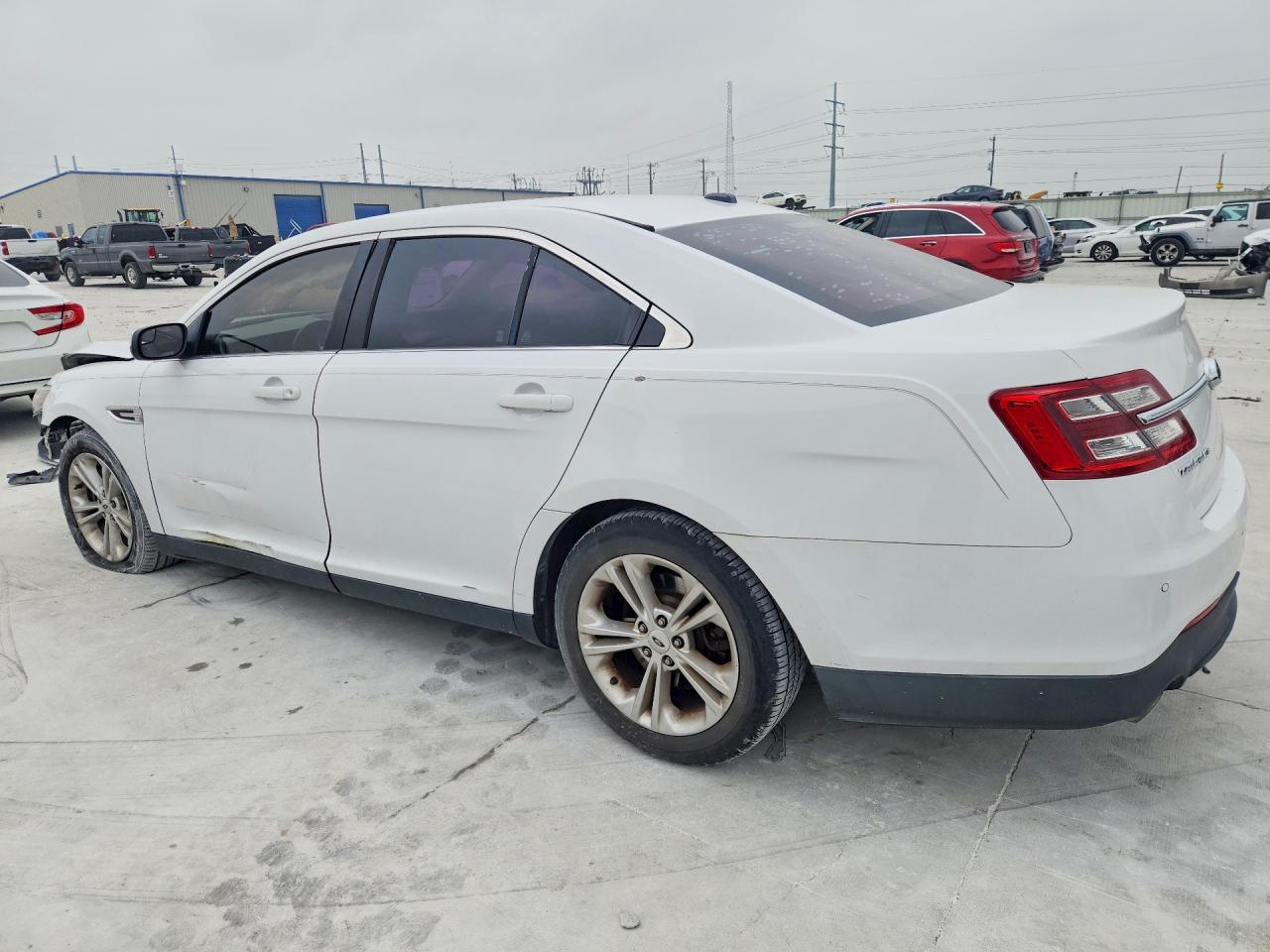 Ford Taurus Sel