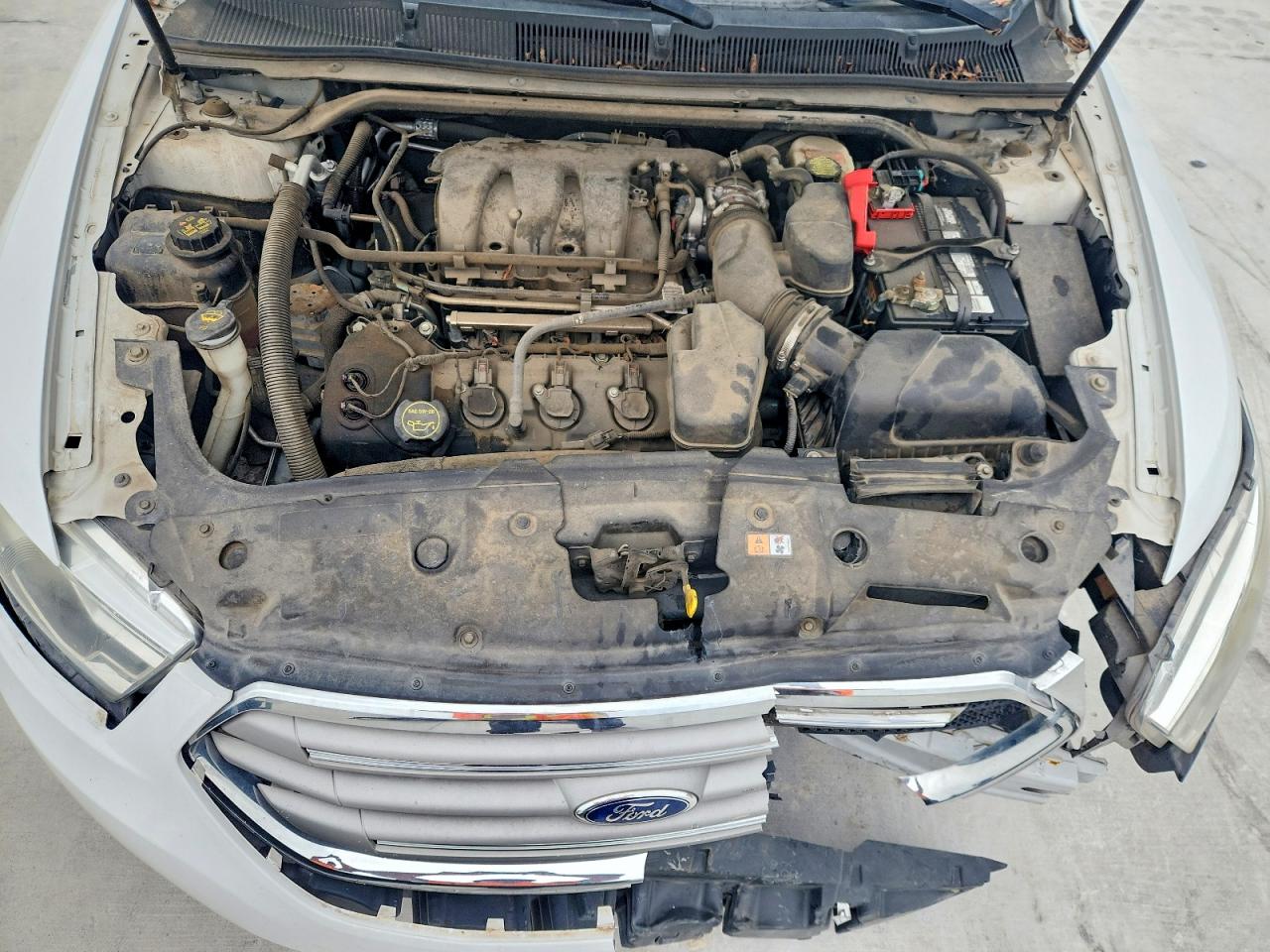 Ford Taurus Sel