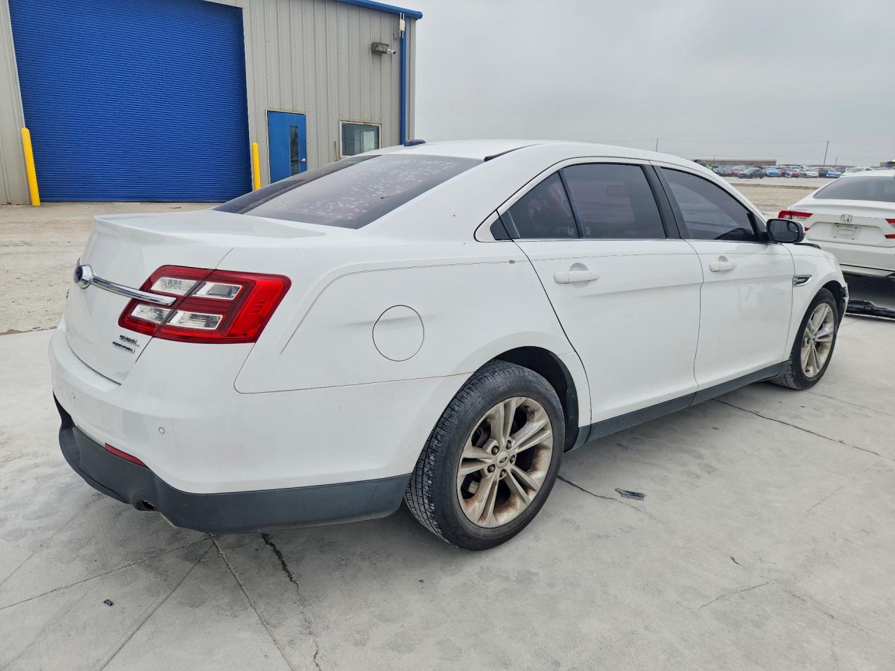 Ford Taurus Sel