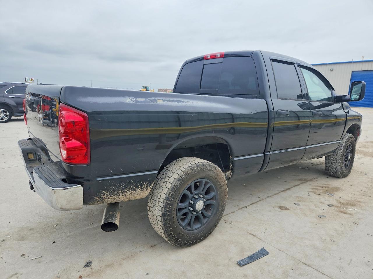 Dodge Ram 2500 St